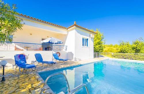 Messini Villa | Villa Calliope Kalamaki