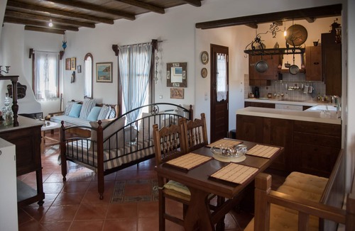 Piso Livadi Villa | Villa "Callisto Plus"