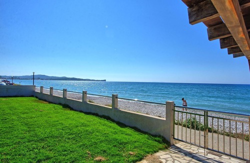 Acharavi Villa | Villa Calypso - Acharavi ,Ionian Islands