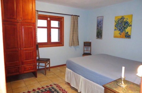 Ikaria House | Villa Capiri - Ikarian Mountain Village Family Estate - Stay in Nature!