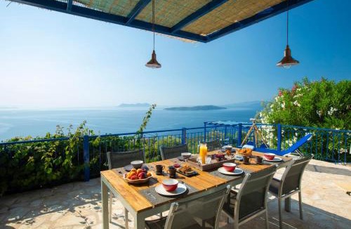 Sivota Villa | Villa Careva - Beautiful Cozy and Luxury Villa
