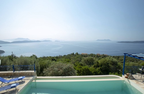 Sivota Villa | Villa Careva - Beautiful Cozy and Luxury Villa