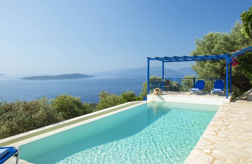 Sivota Villa | Villa Careva - Beautiful Cozy and Luxury Villa