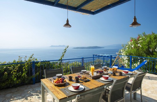 Sivota Villa | Villa Careva - Beautiful Cozy and Luxury Villa