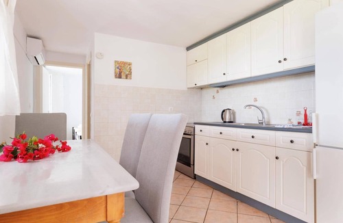 Agios Stefanos Villa | Villa Caribia Sea View by Villa Plus