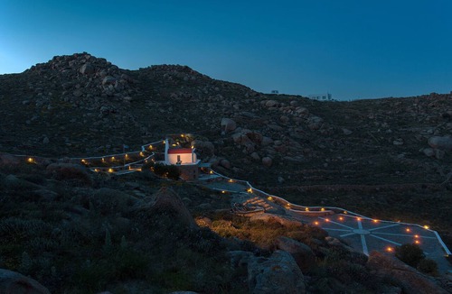 Paraga Villa | Villa Carina by Paradise Estate Mykonos : Prime Location & Endless Sea Views