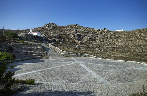 Paraga Villa | Villa Carina by Paradise Estate Mykonos : Prime Location & Endless Sea Views