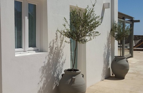 Paraga Villa | Villa Carina by Paradise Estate Mykonos : Prime Location & Endless Sea Views