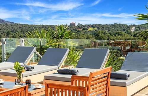 Vathi Villa | Villa Carolina Private Pool