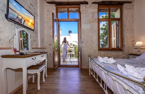 Old Town Rethymnon House | Villa “Casa Atitamo” old town Rethymno