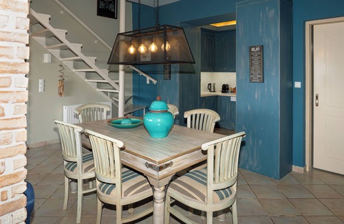 Agios Nikitas Villa | Villa Casa Azul Agios Nikitas Lefkada