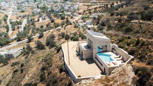 Kamilari Villa | Villa Celine