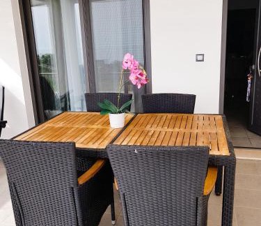 Limenaria Apartment | Villa Chiara