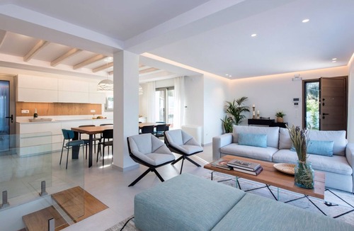 Kontokali Villa | Villa Chloris - Three Bedroom Villa, Sleeps 8