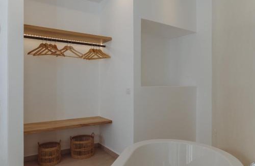 Antiparos Villa | Villa Chora With Swimming pool