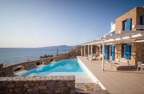 Agios Stefanos Villa | Villa Choulakia