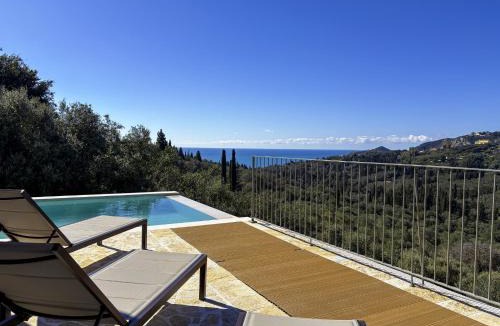 Termenades Villa | Villa Chriselle by Corfu Stay Solutions