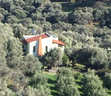 Kantanos-Selino House | Villa Christina Anidri