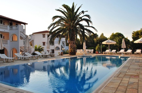 Kanapitsa Hotel | Villa Christina