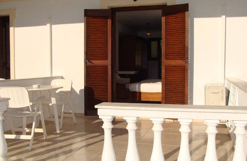 Kanapitsa Hotel | Villa Christina