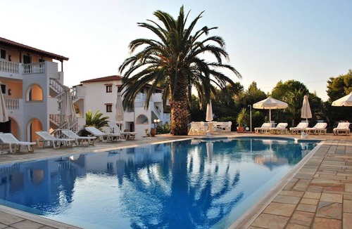 Kanapitsa Hotel | Villa Christina