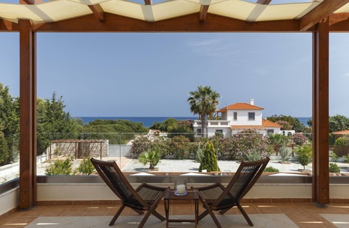 Gennadi Villa | Villa Christina In Gennadi, Rhodes, Greek Islands, Greece