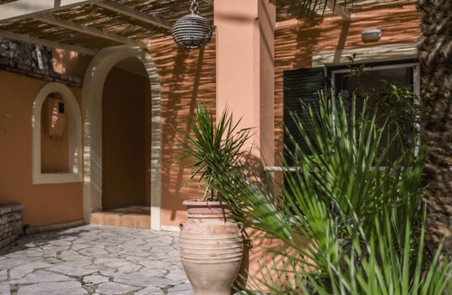 Katavolos Villa | Villa Christina. Large Private Pool And Sea Views in kaminaki, North East Corfu