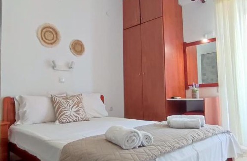 Haniotis Apartment | Villa Christina Sea Side B