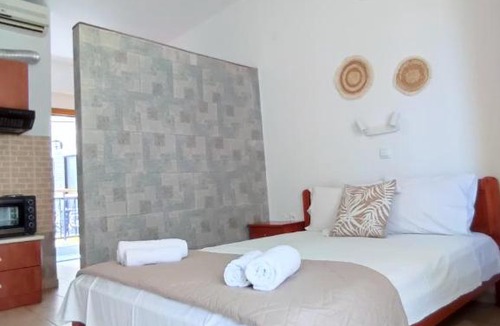 Haniotis Apartment | Villa Christina Sea Side B