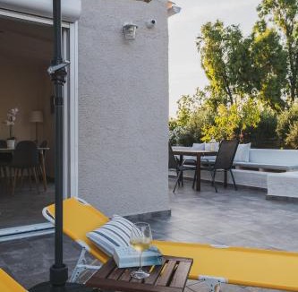 Stavros Villa | Villa Christini