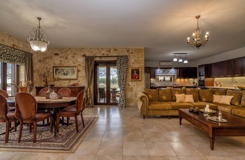 Nafpaktos Villa | Villa Chrysseva