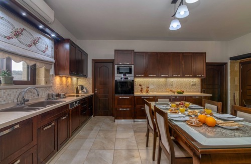 Nafpaktos Villa | Villa Chrysseva
