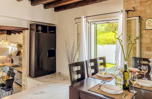 Dafnata Villa | Villa Claire Corfu: 10-Acre Private Pool Villa & Guesthouse in Corfu