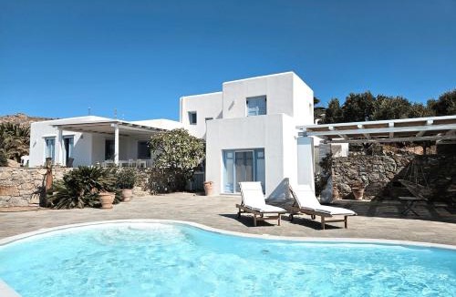 Mikri Vigla Villa | Villa Clare De Lune