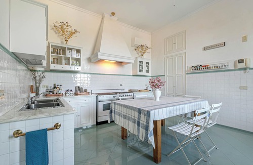 Paleokastritsa Villa | Villa Claudia
