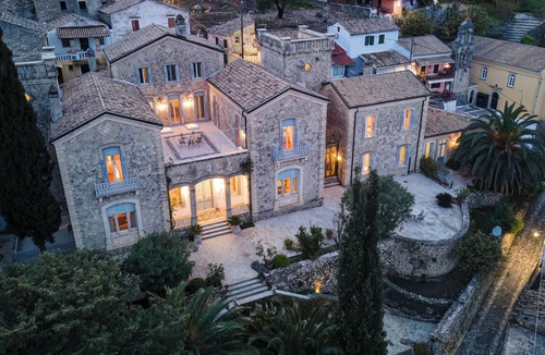 Paleokastritsa Villa | Villa Claudia