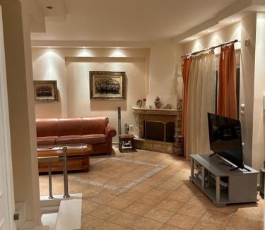 Porto Rafti Villa | Villa Clio