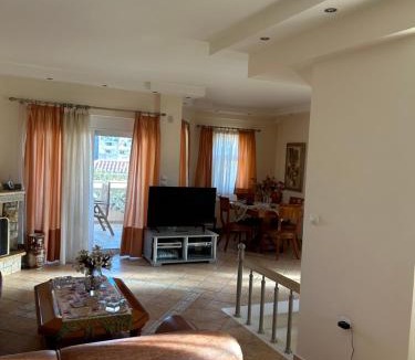 Porto Rafti Villa | Villa Clio