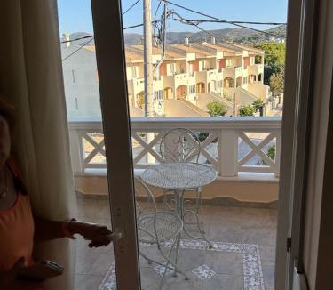 Porto Rafti Villa | Villa Clio