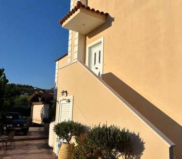 Porto Rafti Villa | Villa Clio