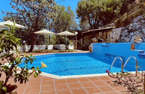 Stalos Villa | Villa Clio