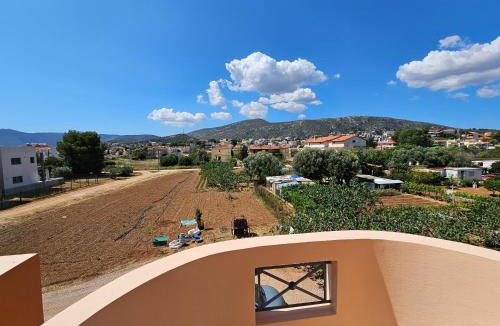 Porto Rafti House | Villa Clotho