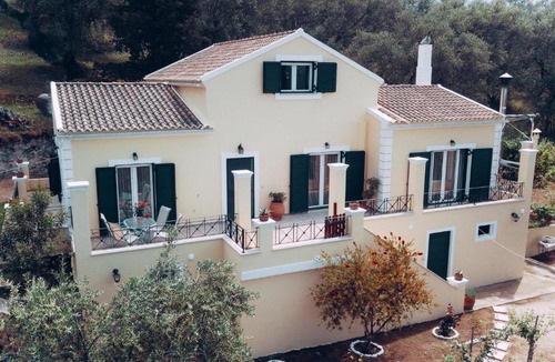 Sfakera Villa | Villa Costa