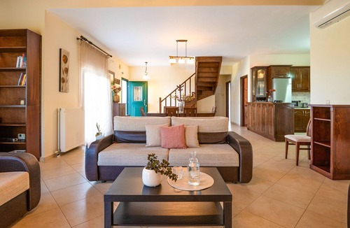 Sfakera Villa | Villa Costa in Sfakera
