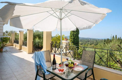 Sfakera Villa | Villa Costa in Sfakera