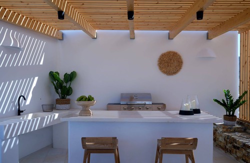 Nea Cryssi Akti Villa | Villa Costa Pounda 3 with 3 br and private pool