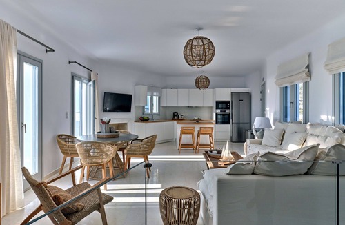 Nea Cryssi Akti Villa | Villa Costa Pounda 3 with 3 br and private pool
