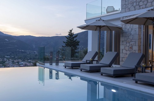 Yenion Villa | Villa Cristina Lefkada
