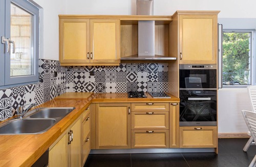 Limni Villa | Villa Dafni ★ private pool - country views - BBQ