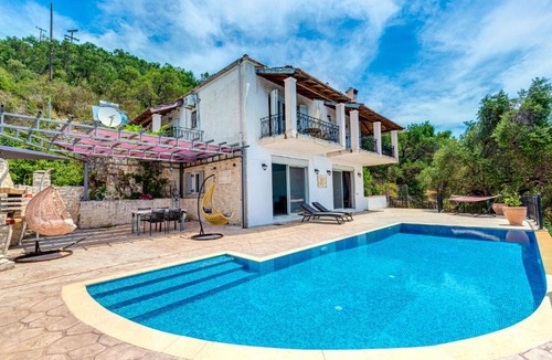 Barbati House | Villa Daniella Studio by Corfu Stay Solutions